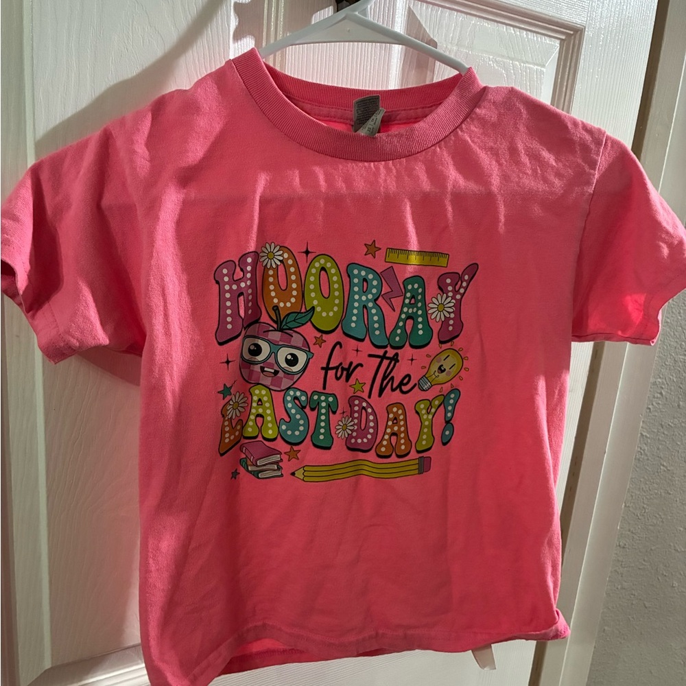 Last Day Of School Shirt